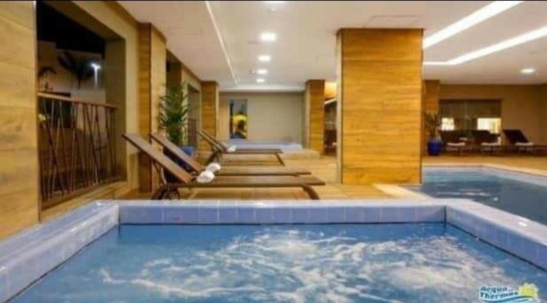 Olimpia Park Resort Eksteriør billede