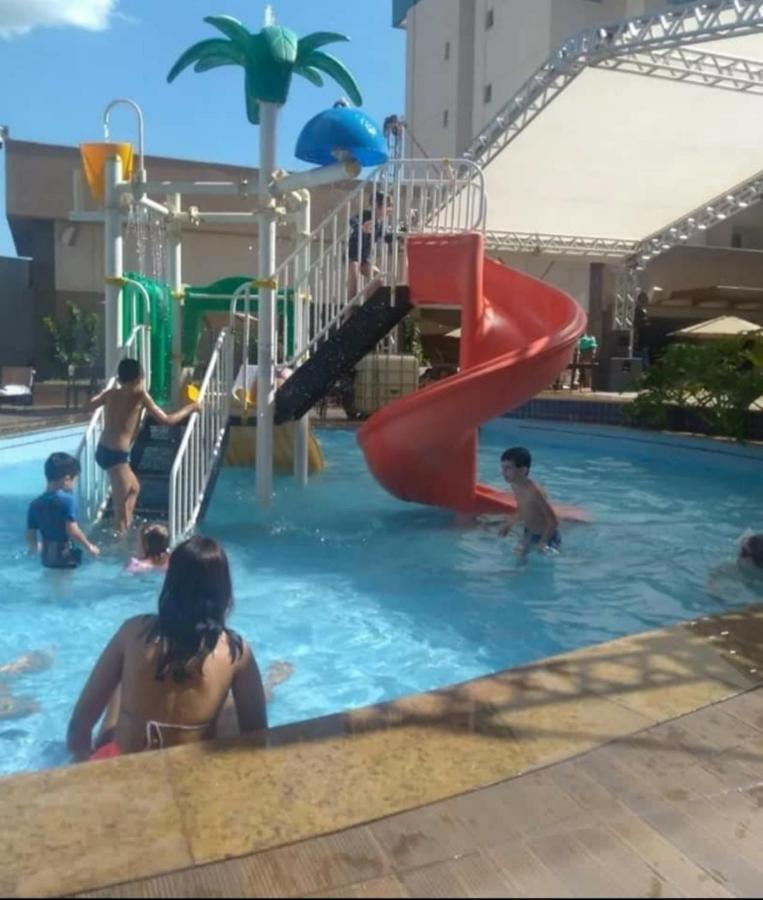 Olimpia Park Resort Eksteriør billede