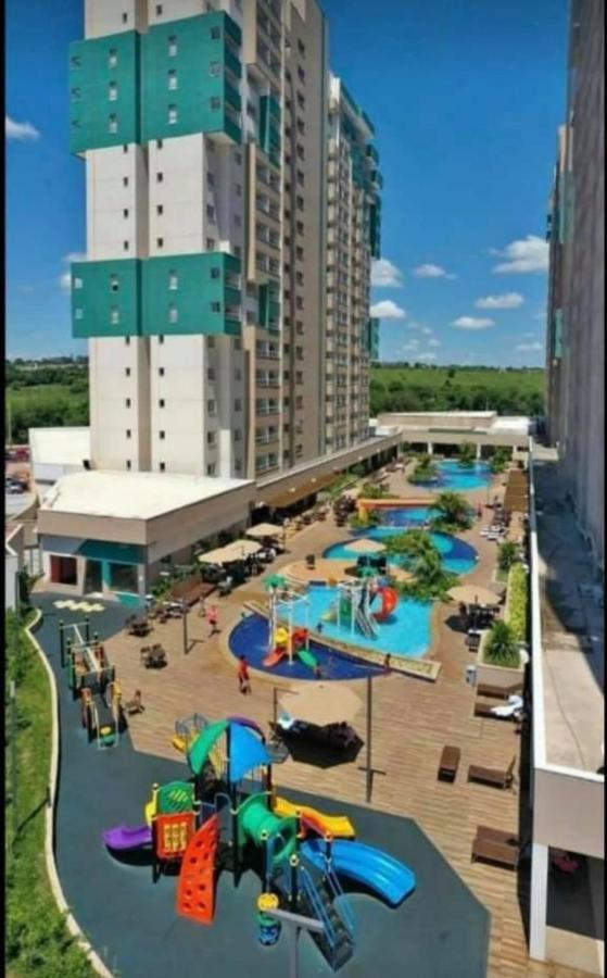 Olimpia Park Resort Eksteriør billede