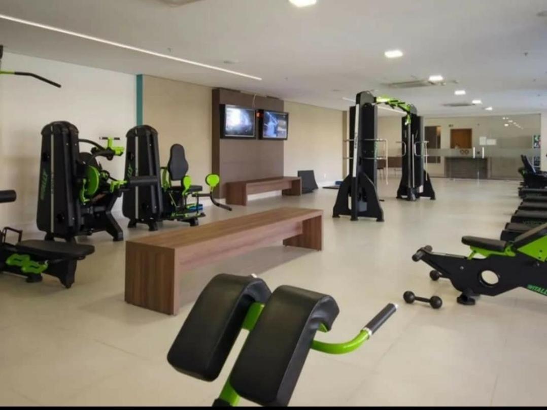 Olimpia Park Resort Eksteriør billede