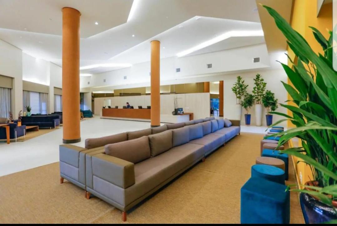 Olimpia Park Resort Eksteriør billede