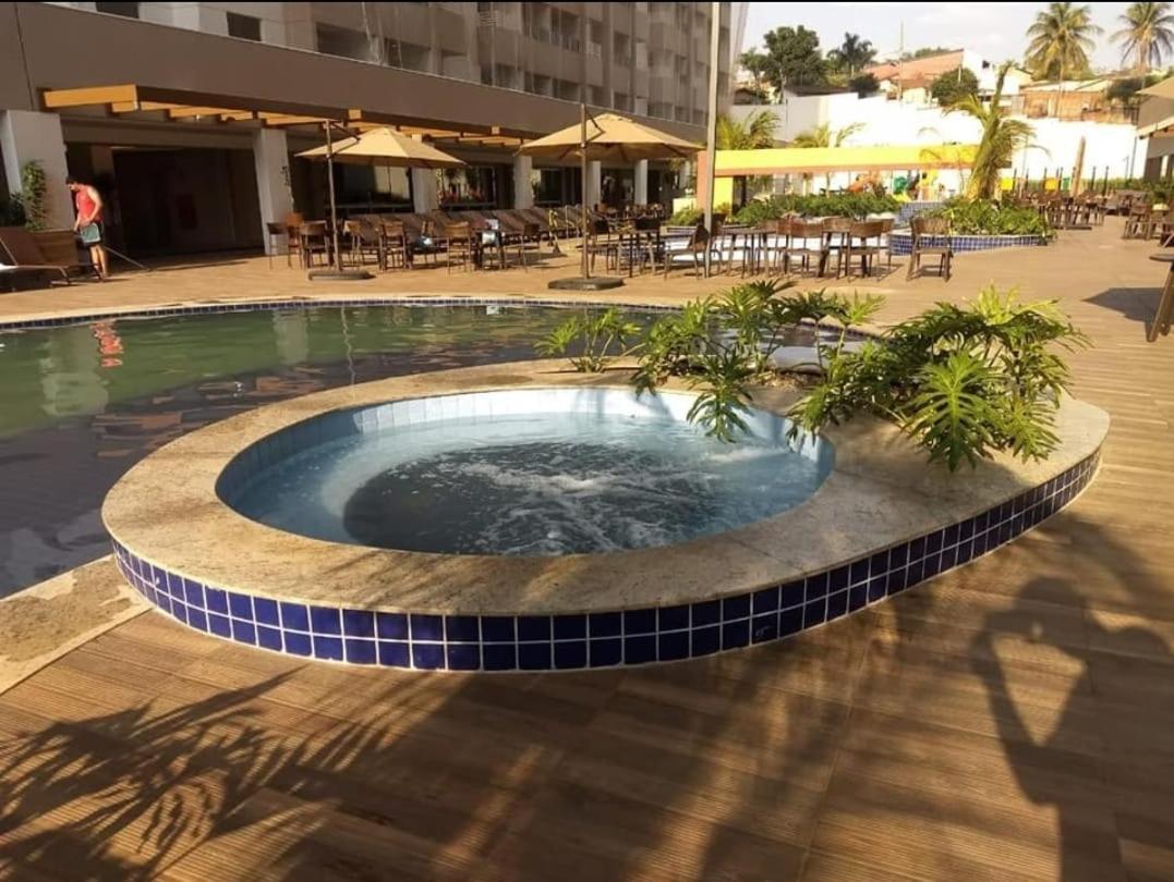 Olimpia Park Resort Eksteriør billede