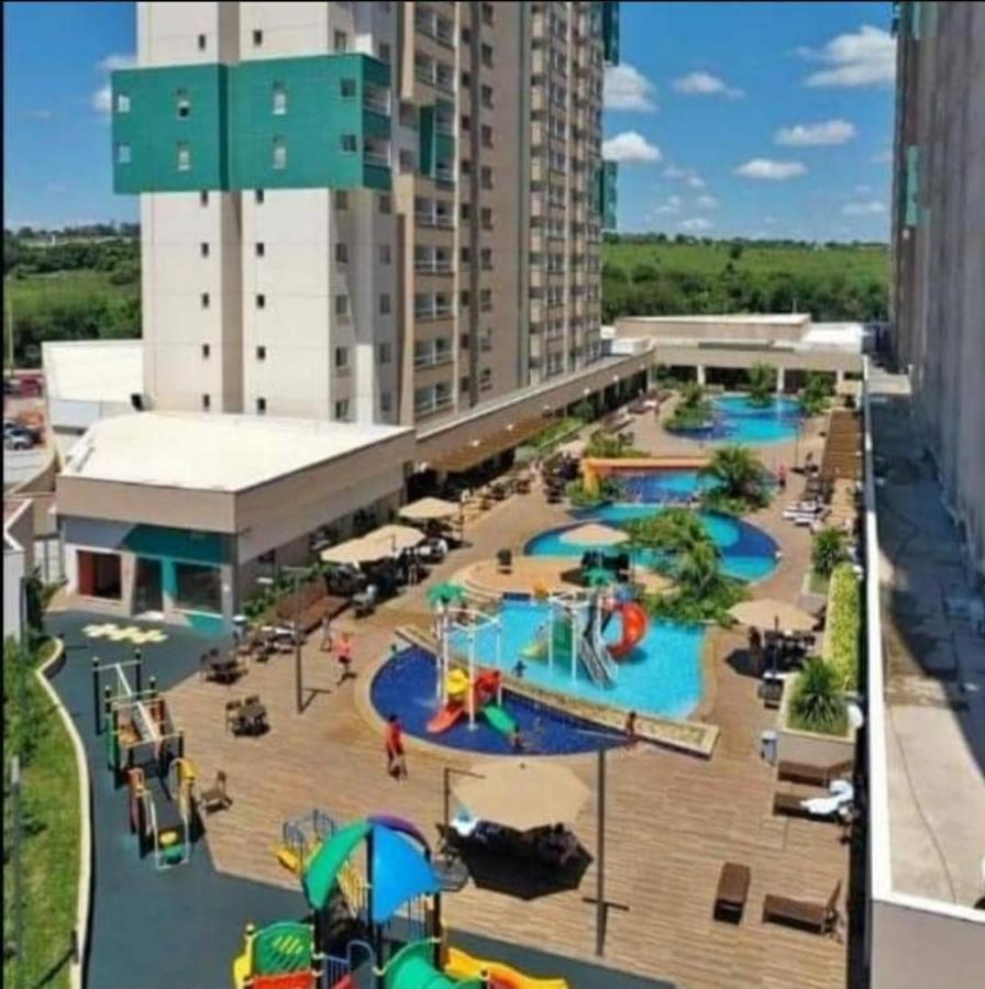 Olimpia Park Resort Eksteriør billede